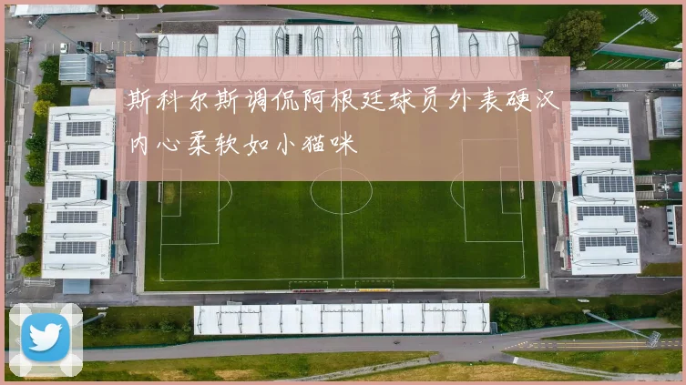 斯科尔斯调侃阿根廷球员外表硬汉内心柔软如小猫咪